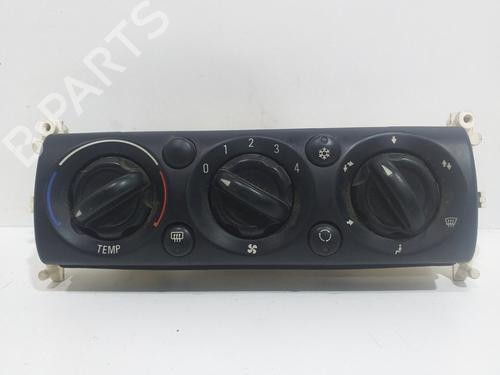 Used Climate control Climate control MINI MINI (R50, R53) Cooper (116 hp) 14931639 14931639