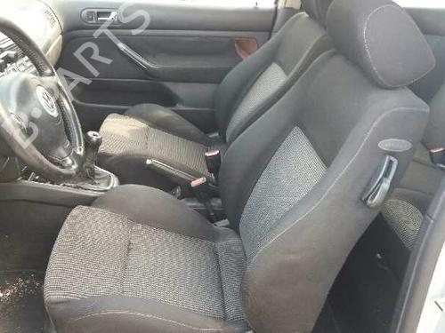Front left lock VW GOLF IV (1J1)  | BP7210434C98 