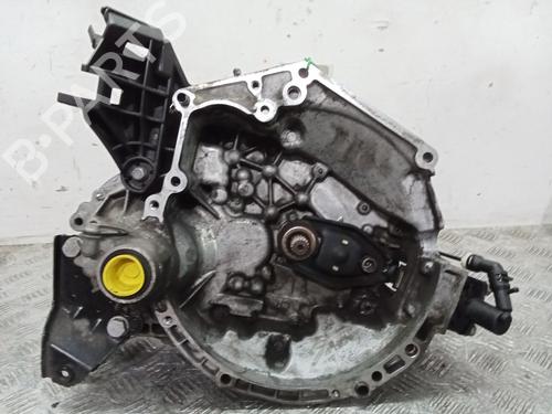 Used Gearbox Gearbox PEUGEOT 207 (WA_, WC_) 1.4 (75 hp) 36074217 36074217