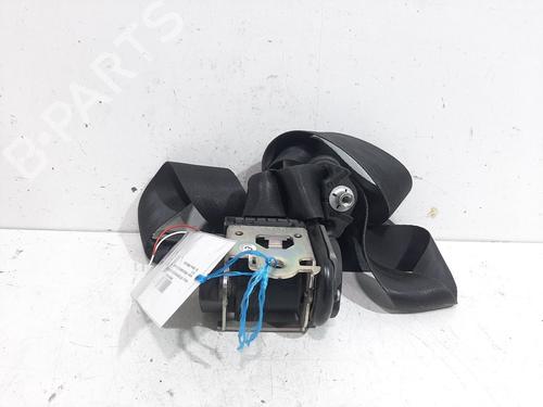 Used Front right seatbelt Front right seatbelt NISSAN QASHQAI I (J10, NJ10) [2006-2015] 15762486 15762486