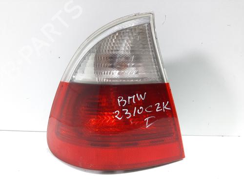 Used Left taillight Left taillight BMW 3 (E46) [1997-2005] 7112580 7112580