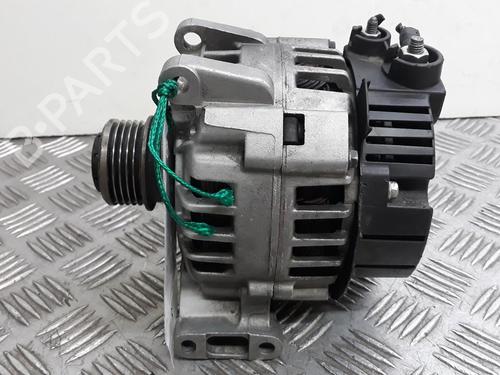Alternator MERCEDES-BENZ A-CLASS (W168) A 170 CDI (168.008) | BP13547296M7 
