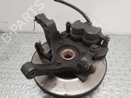 Left front steering knuckle CHEVROLET CAPTIVA (C100, C140) 2.0 D 4WD | BP37024465M25 - Image 2
