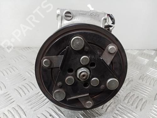 Used AC compressor AC compressor RENAULT GRAND SCÉNIC IV (R9_) 1.3 TCe 160 (163 hp) 29122425 29122425