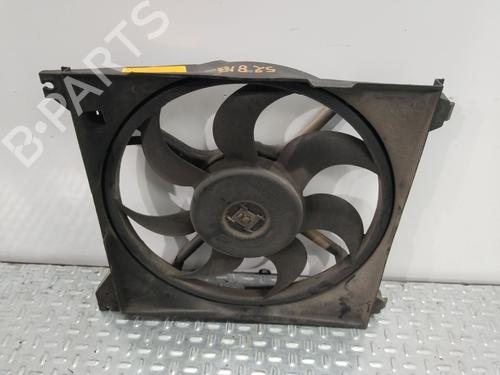 Used Radiator fan HYUNDAI SANTA FÉ I (SM) [2000-2006]  31814723