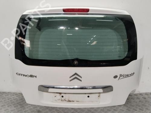 Used Tailgate CITROËN C3 Picasso (SH_) 1.6 VTi 120 (120 hp) 29007979