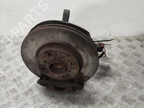 Used Right front steering knuckle Right front steering knuckle SUZUKI SWIFT III (MZ, EZ) 1.3 DDiS (RS413D) (75 hp) 25846980 25846980