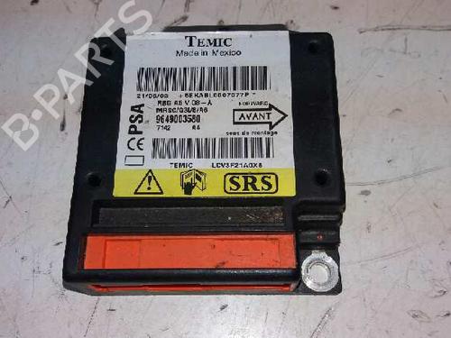 Used ECU airbags CITROËN C2 (JM_) [2003-2017]  5175424