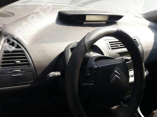 Engine control unit (ECU) CITROËN C4 I (LC_)  | BP8259359M57 