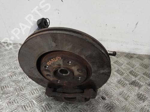 Used Left front steering knuckle PEUGEOT 307 (3A/C) 2.0 16V (136 hp) 30393080