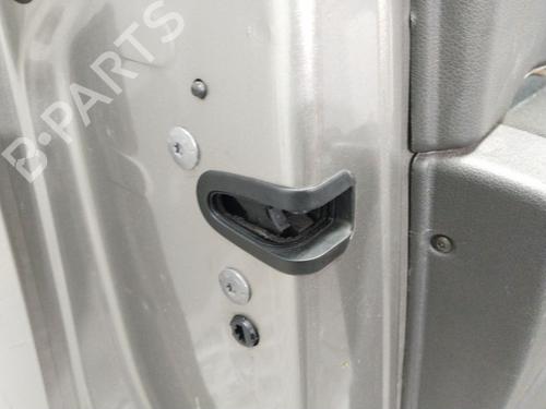 Left front door PEUGEOT 3008 I MPV (0U_) 2.0 HDi | BP22640619C2 