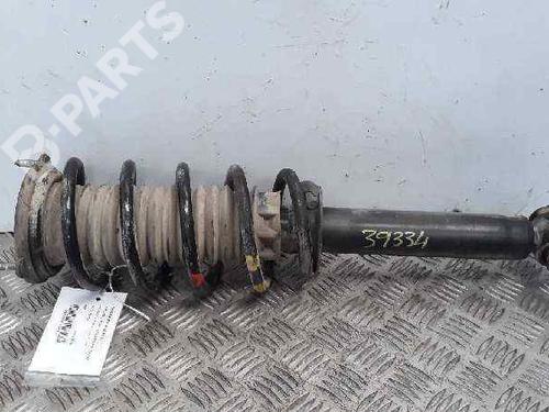 Used Left front shock absorber PEUGEOT 407 (6D_) [2004-2011]  5197138