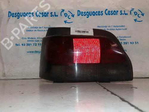 Venstre Baklys Venstre Baklys RENAULT CLIO I (B/C57_, 5/357_) [1990-1999] 6586287 6586287