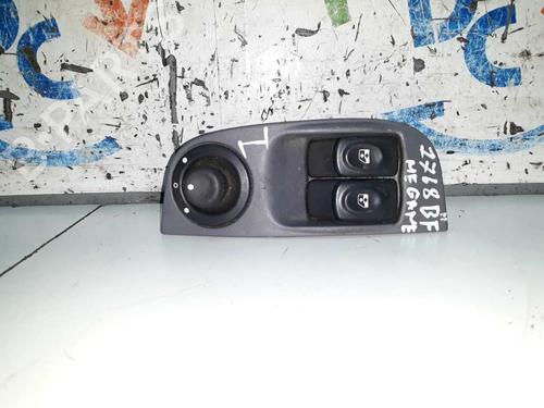 Used Left rear window switch Left rear window switch RENAULT MEGANE I (BA0/1_) 1.6 16V (BA04, BA0B, BA11, BA1J, BA16, BA19, BA1K, BA1V,... (107 hp) 5199527 5199527