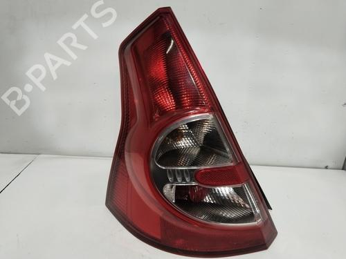 Venstre baglygte Venstre baglygte DACIA SANDERO II 1.5 dCi (90 hp) 25051570 25051570
