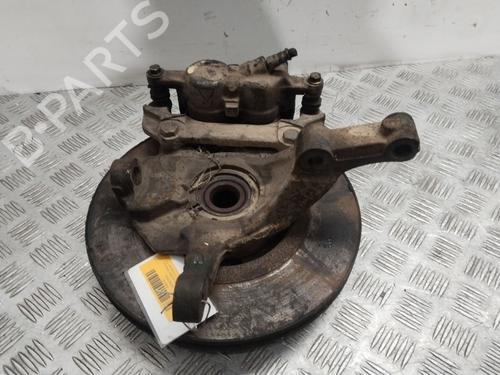 Right front steering knuckle RENAULT TRAFIC II Van (FL) 2.0 dCi 90 (FL0H, FL00, FL01, FL0M, FL0P, FL0S) | BP40101640M26 - Image 2