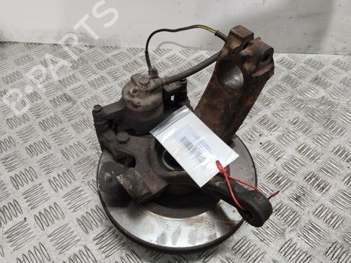 Right front steering knuckle CITROËN C1 (PM_, PN_) 1.4 HDi | BP25989905M26 