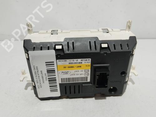 Display monitor FORD FIESTA VI (CB1, CCN)  | BP24368958C48 