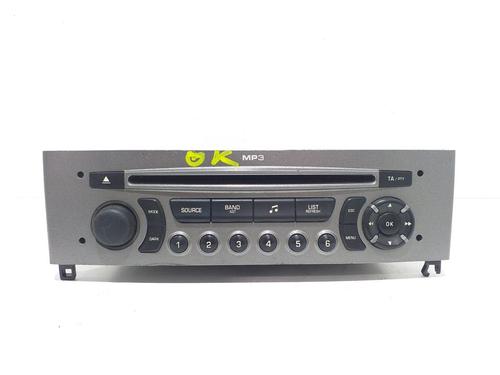 Used Radio PEUGEOT 308 I (4A_, 4C_) [2007-2016]  13366683
