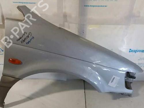 Voorscherm rechts HYUNDAI SANTAMO [1998-2002]  12255661