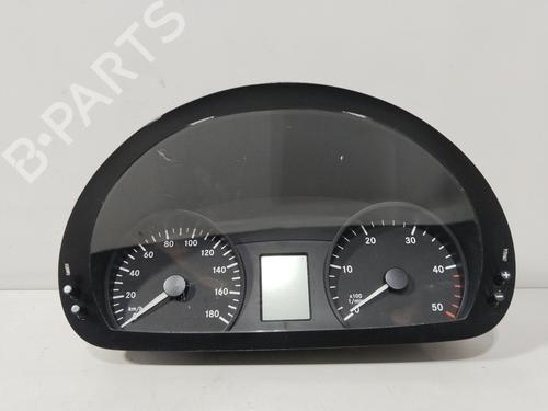 Used Instrument cluster MERCEDES-BENZ SPRINTER 3,5-t Bus (B906) 315 CDI (906.731, 906.733, 906.735) (150 hp) 29351898