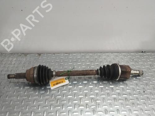 Used Left front driveshaft FORD FUSION (JU_) 1.4 (80 hp) 32659194