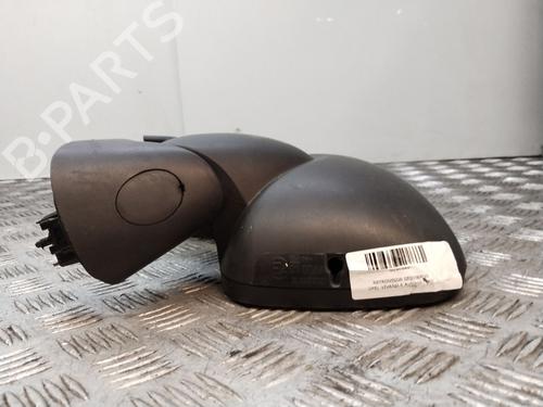 Left mirror OPEL VIVARO A Bus (X83)  | BP18833475C26 