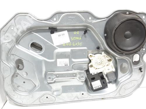 Used Front right window mechanism FORD FOCUS II (DA_, HCP, DP) [2004-2013]  9052248
