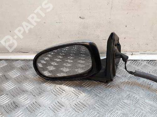 Used Left mirror NISSAN ALMERA TINO (V10) [1998-2006]  5195946