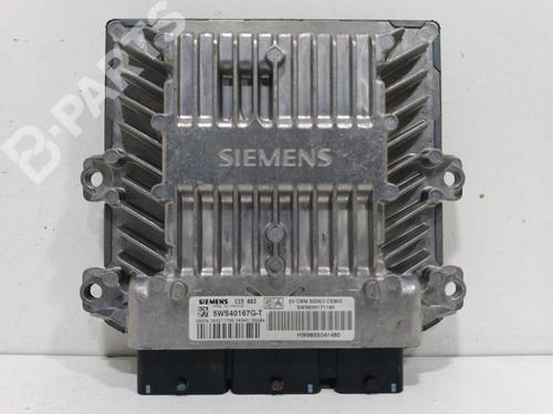 Used Engine control unit (ECU) PEUGEOT 407 (6D_) [2004-2011]  9428688
