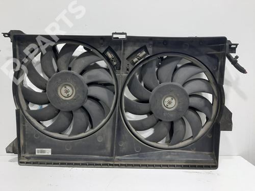 Køleventilator elektrisk OPEL VECTRA C (Z02)  | BP9839758M35 