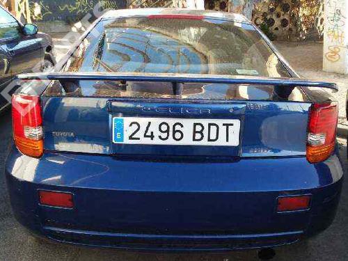 Used Parts TOYOTA CELICA Coupe (_T23_)  1.8 16V VT-i (ZZT230_, ZZT230)  677161