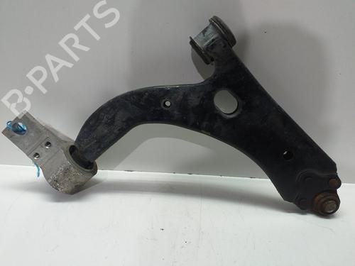 Used Left front suspension arm FORD FIESTA V (JH_, JD_) [2001-2014]  13712262