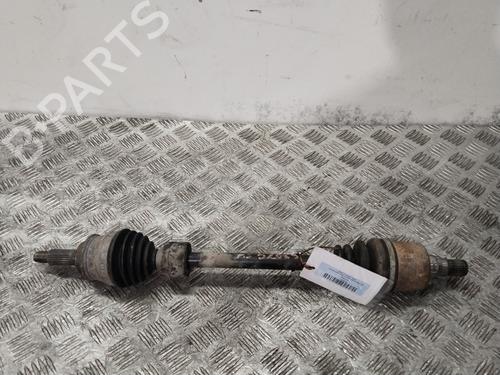 Used Left front driveshaft OPEL AGILA A (H00) 1.0 12V (F68) (58 hp) 29122422