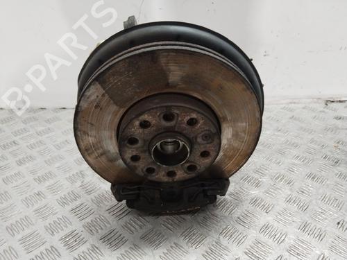 Used Right front steering knuckle AUDI A3 Sportback (8PA) 2.0 TDI 16V (140 hp) 23430481