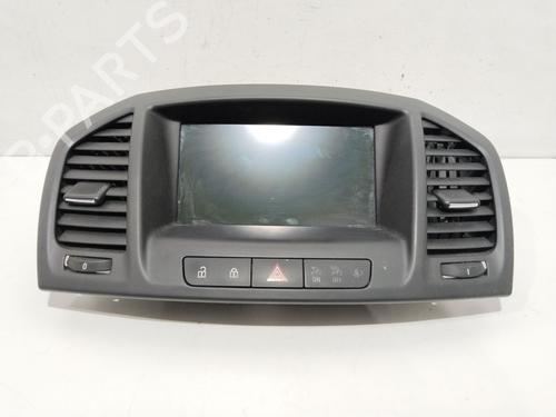 Used Display monitor Display monitor OPEL INSIGNIA A (G09) [2008-2017] 17332242 17332242