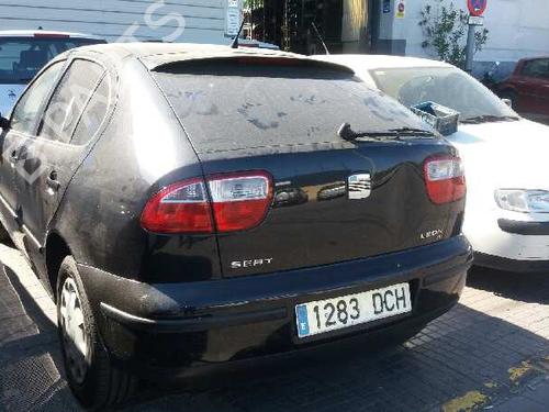 Left taillight SEAT LEON (1M1)  | BP5164693C34 