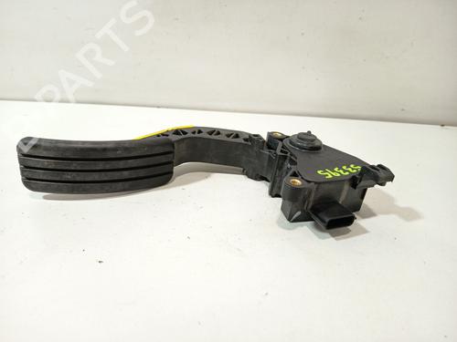 Used Pedal Pedal RENAULT SCÉNIC III (JZ0/1_) 1.5 dCi (110 hp) 34344597 34344597