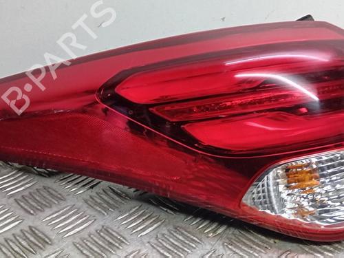 Used Left taillight Left taillight HYUNDAI i40 I (VF) [2012-2019] 17106005 17106005