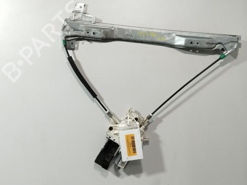 Used Front left window mechanism Front left window mechanism PEUGEOT 407 SW (6E_, 6D_) 2.0 16V (140 hp) 40086244 40086244