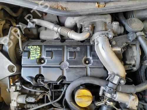 Starter RENAULT MEGANE II Estate (KM0/1_)  | BP16163036M8 