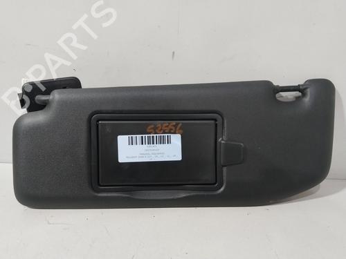 Venstre solskærm Venstre solskærm PEUGEOT 2008 II (UD_, US_, UY_, UJ_, UR_, UC_) 1.2 PureTech 100 (USHNK) (101 hp) 30591272 30591272