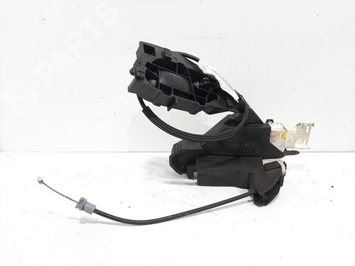 Used Front right lock CITROËN C4 I (LC_) [2004-2014]  9668710