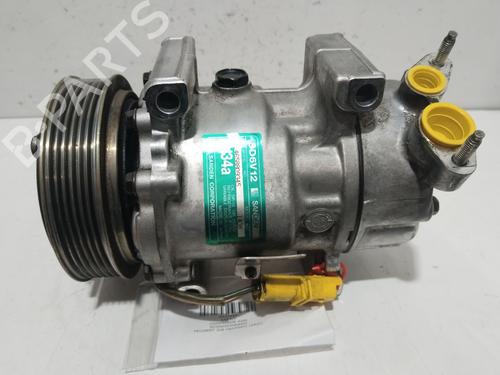 Compressor A/A PEUGEOT 206 Hatchback (2A/C) 1.4 16V | BP23192473M34 