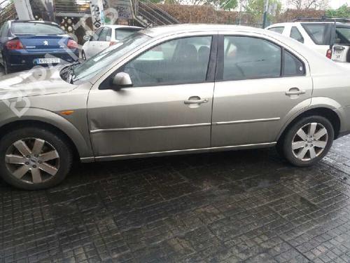 Instrument cluster FORD MONDEO III (B5Y)  | BP5173422C47 