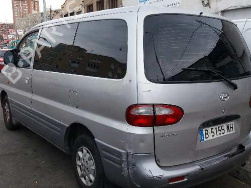 Køler HYUNDAI H-1 Van (A1)  | BP5167329M31 