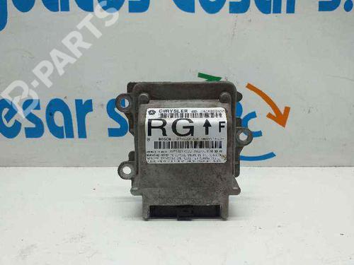 ECU airbags CHRYSLER VOYAGER IV (RG, RS)  | BP5201705M53 