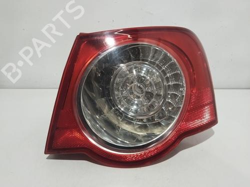 Used Right taillight VW PASSAT B6 (3C2) 2.0 TDI 16V (140 hp) 24843071