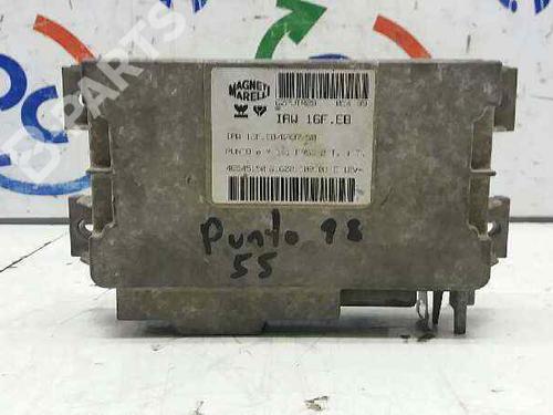 Used Engine control unit (ECU) FIAT PUNTO (176_) 55 1.1 (54 hp) 5164695
