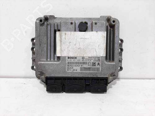 Used Engine control unit (ECU) Engine control unit (ECU) CITROËN C4 I (LC_) [2004-2014] 6540280 6540280